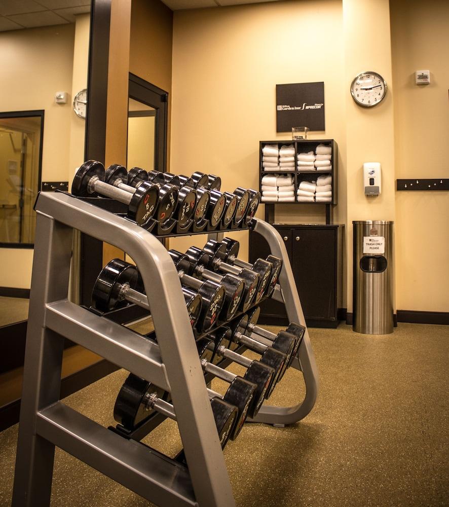 Hilton Garden Inn Pittsburgh/Cranberry Cranberry Township Kültér fotó