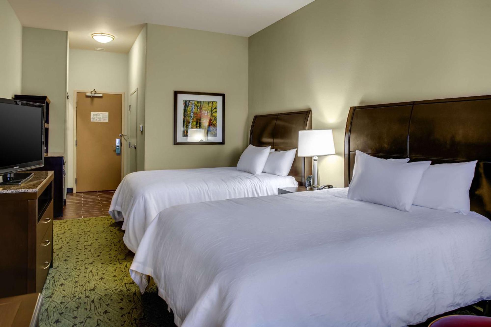 Hilton Garden Inn Pittsburgh/Cranberry Cranberry Township Kültér fotó
