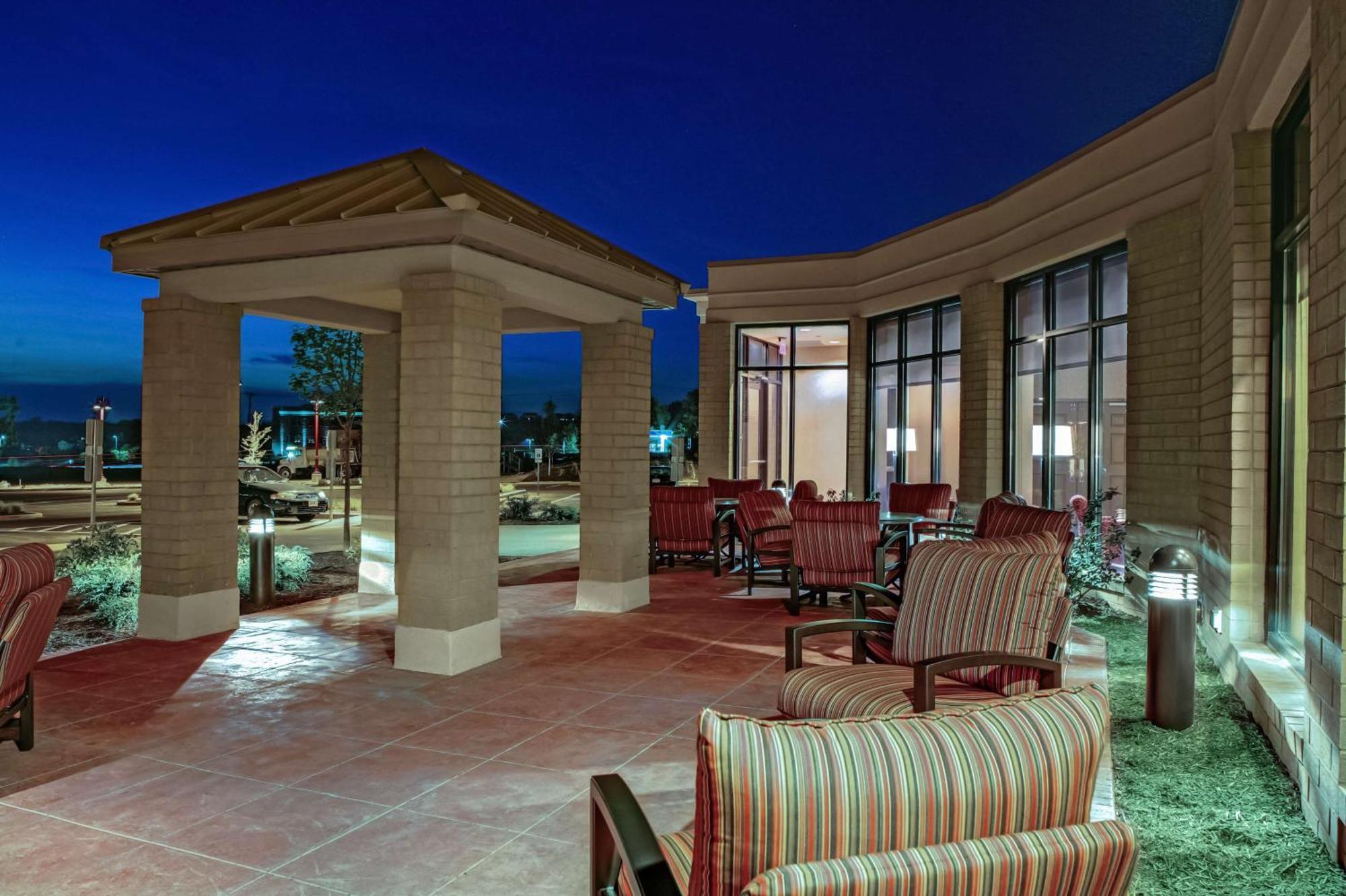 Hilton Garden Inn Pittsburgh/Cranberry Cranberry Township Kültér fotó