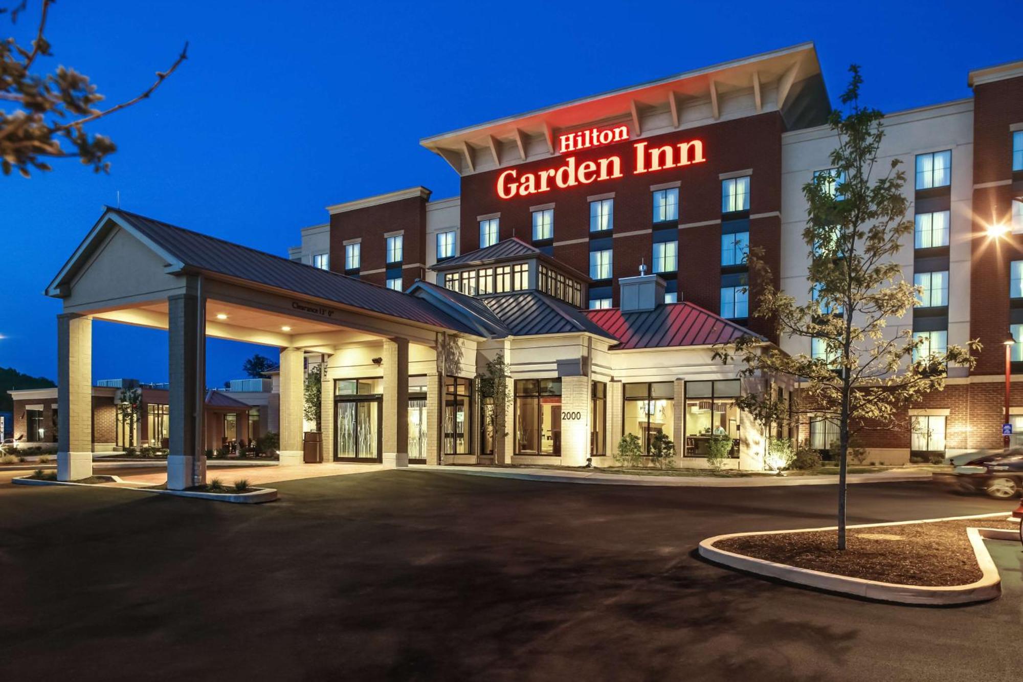 Hilton Garden Inn Pittsburgh/Cranberry Cranberry Township Kültér fotó