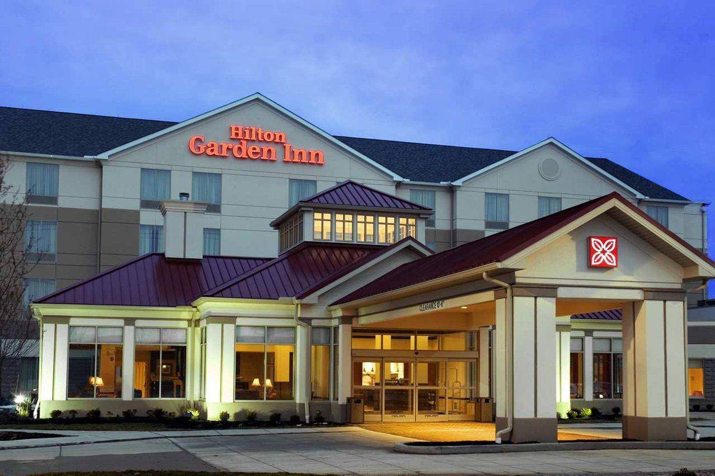 Hilton Garden Inn Pittsburgh/Cranberry Cranberry Township Kültér fotó